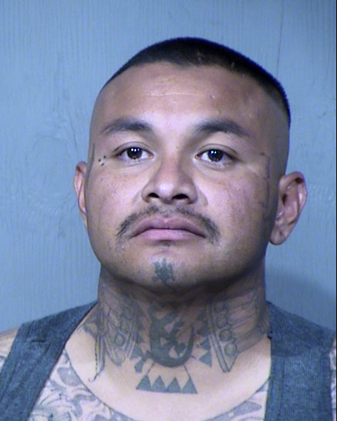 Sergio Garcia Mugshot / Maricopa County Arrests / Maricopa County Arizona
