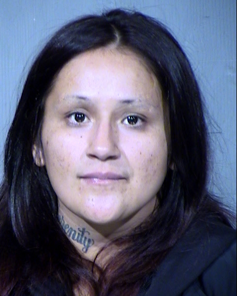 Kristy Renee Hill Mugshot / Maricopa County Arrests / Maricopa County Arizona
