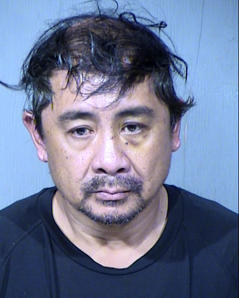 Geofrey Eugenio Villaruz Mugshot / Maricopa County Arrests / Maricopa County Arizona