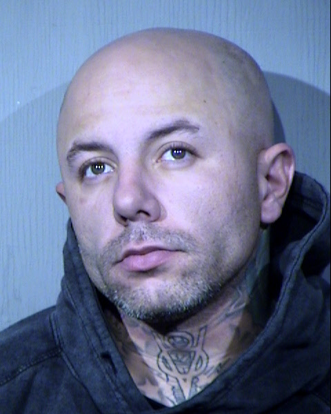 James Christopher Riccobono Mugshot / Maricopa County Arrests / Maricopa County Arizona