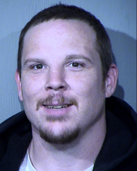 William Collier Vanbeber Mugshot / Maricopa County Arrests / Maricopa County Arizona