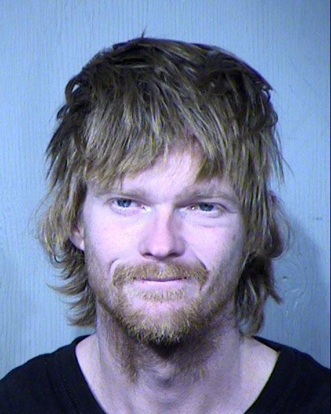 Casey J Brown Mugshot / Maricopa County Arrests / Maricopa County Arizona
