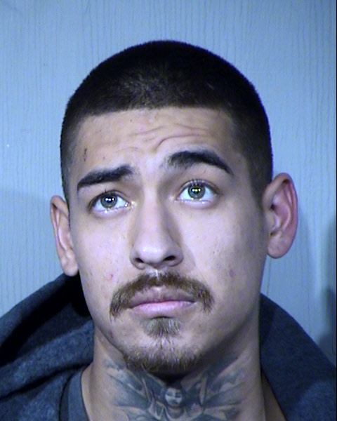 Christian Alexander Garcia Mugshot / Maricopa County Arrests / Maricopa County Arizona