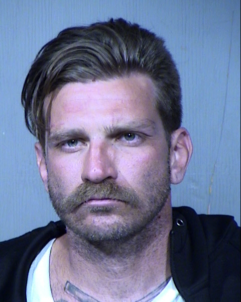 Kurt Edmond Borgerson Mugshot / Maricopa County Arrests / Maricopa County Arizona