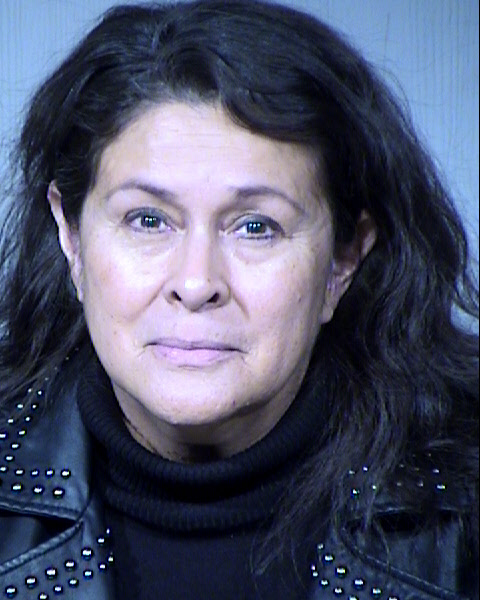 Victoria Martin Mugshot / Maricopa County Arrests / Maricopa County Arizona
