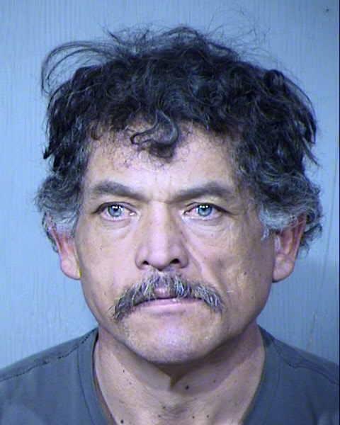 Hector Manuel Juarez Mugshot / Maricopa County Arrests / Maricopa County Arizona