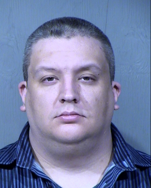 Michael Lynn Mcdonald Mugshot / Maricopa County Arrests / Maricopa County Arizona