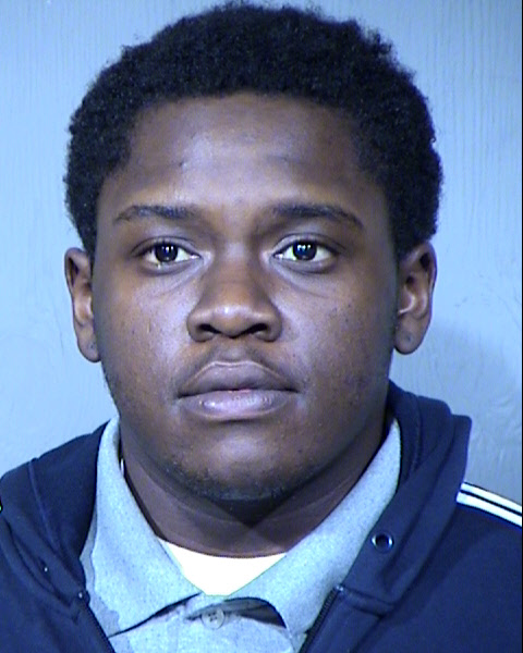 Khallile Dmarquis Mcgee Mugshot / Maricopa County Arrests / Maricopa County Arizona