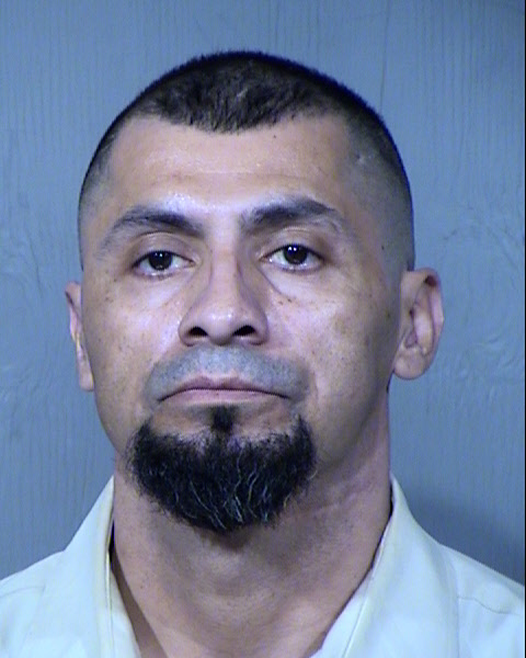 Ramon Garcia Mugshot / Maricopa County Arrests / Maricopa County Arizona