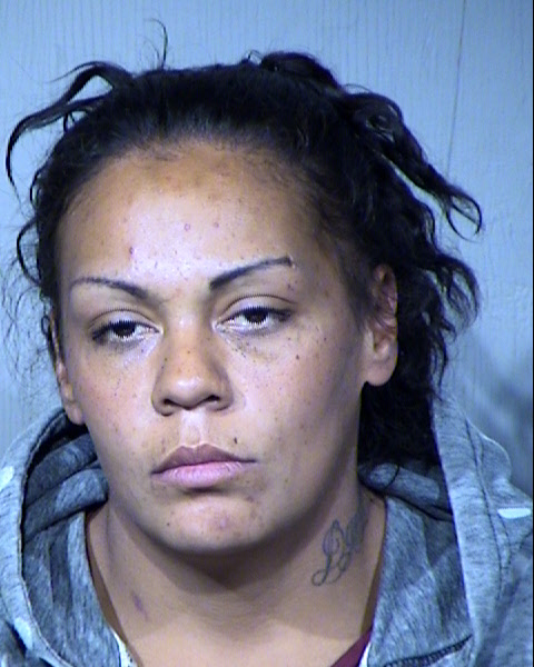 Sandra Isabeth Hielo Mugshot / Maricopa County Arrests / Maricopa County Arizona