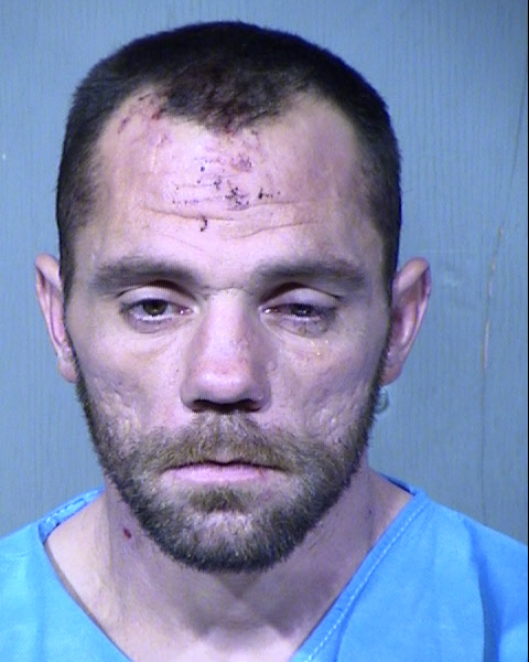Karl James Heath Mugshot / Maricopa County Arrests / Maricopa County Arizona