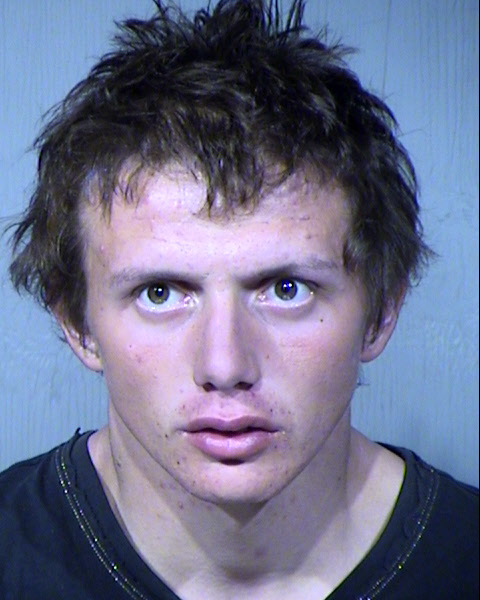 Dustin Randall Cyr Mugshot / Maricopa County Arrests / Maricopa County Arizona