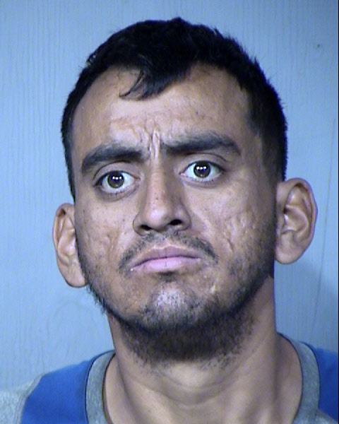 Antonio Hernandez Mugshot / Maricopa County Arrests / Maricopa County Arizona