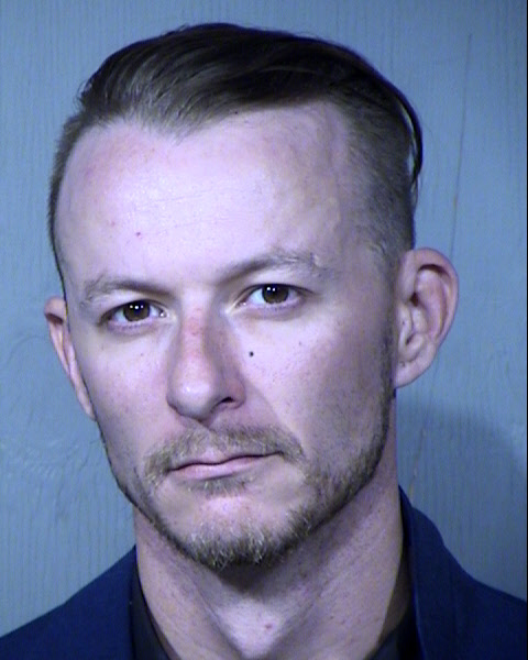 Alex Dean Stotz Mugshot / Maricopa County Arrests / Maricopa County Arizona