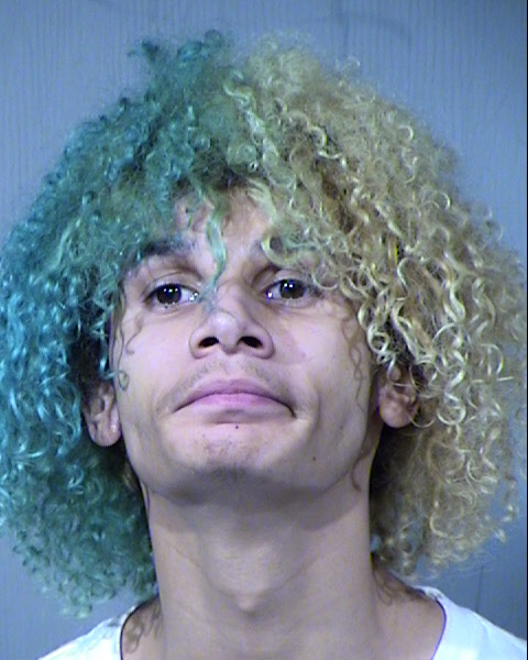 Trevor Vance Oneal Mugshot / Maricopa County Arrests / Maricopa County Arizona