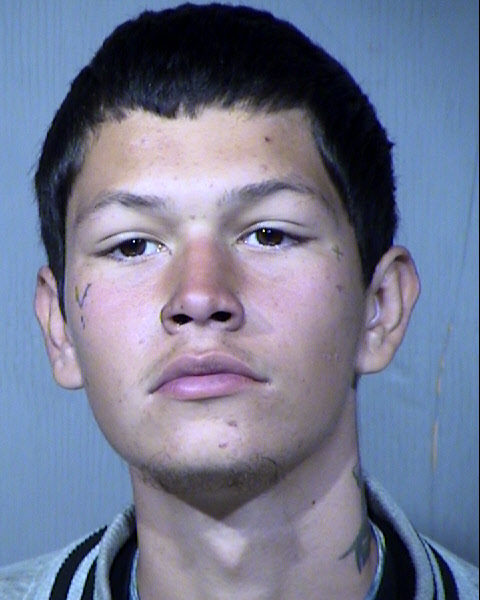 Jesse Ivan Diaz Mugshot / Maricopa County Arrests / Maricopa County Arizona