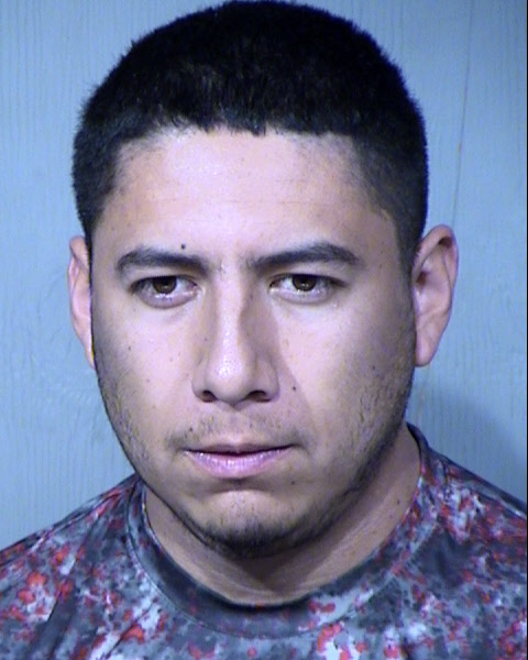 Rodolfo S Rodriguez Cardona Mugshot / Maricopa County Arrests / Maricopa County Arizona