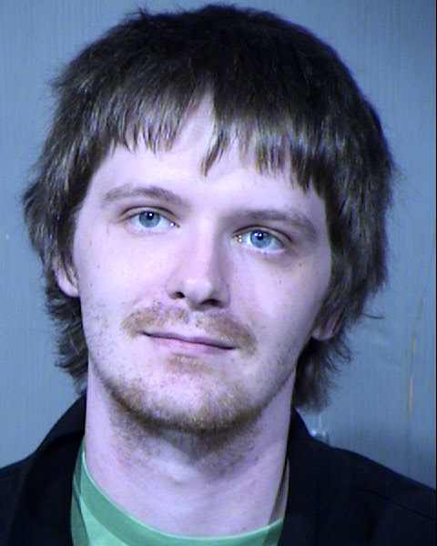 Tyler Charles Loree Mugshot / Maricopa County Arrests / Maricopa County Arizona