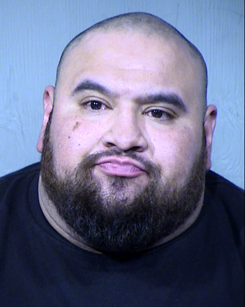 Edward Rafael Lopez Mugshot / Maricopa County Arrests / Maricopa County Arizona