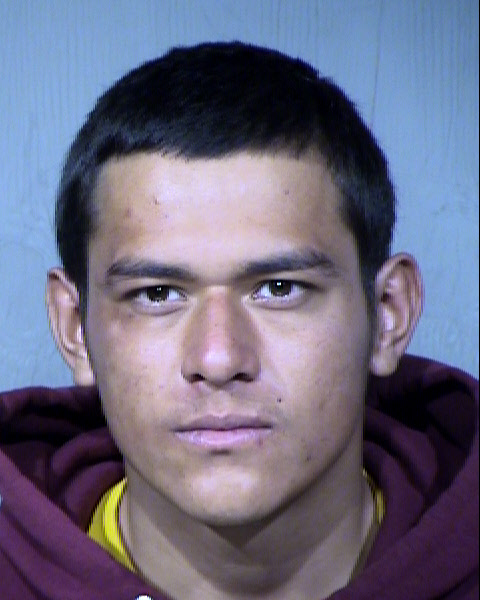 Enrique Arredondo Mugshot / Maricopa County Arrests / Maricopa County Arizona
