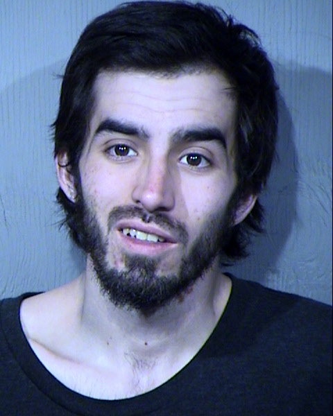 Kevin Cole Mcgrew Mugshot / Maricopa County Arrests / Maricopa County Arizona