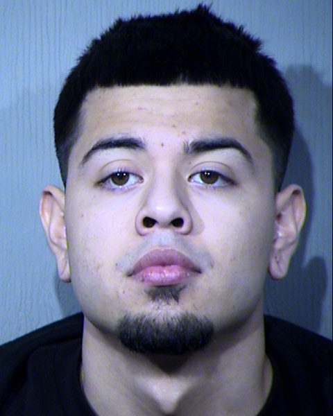 Francisco Javier Ramirez-Andrade Mugshot / Maricopa County Arrests / Maricopa County Arizona