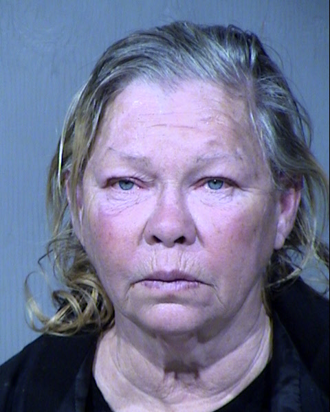 Pamela Ann Fero Burlew Mugshot / Maricopa County Arrests / Maricopa County Arizona