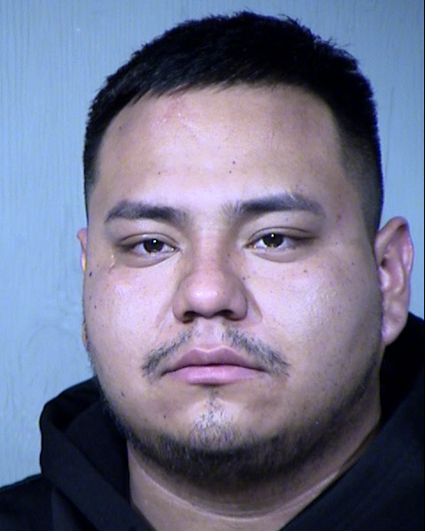 Chilino Delgado Mugshot / Maricopa County Arrests / Maricopa County Arizona