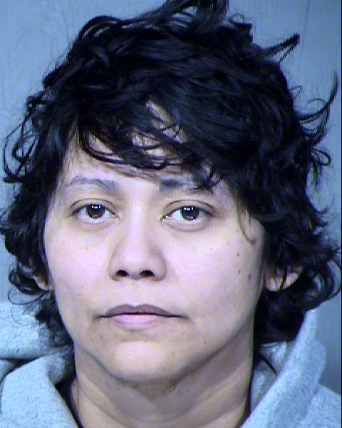 Lillian Eileen Samarripas Mugshot / Maricopa County Arrests / Maricopa County Arizona