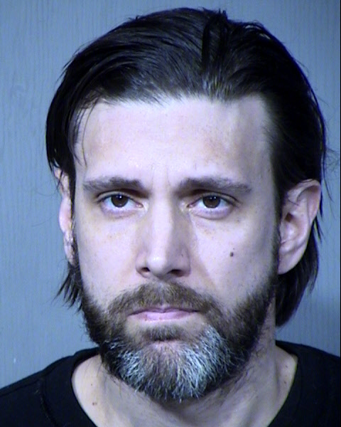 Timothy Mart Mugshot / Maricopa County Arrests / Maricopa County Arizona