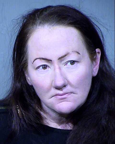Christina Rose Peters Mugshot / Maricopa County Arrests / Maricopa County Arizona