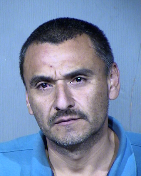 Alvaro Lopez Caro Mugshot / Maricopa County Arrests / Maricopa County Arizona