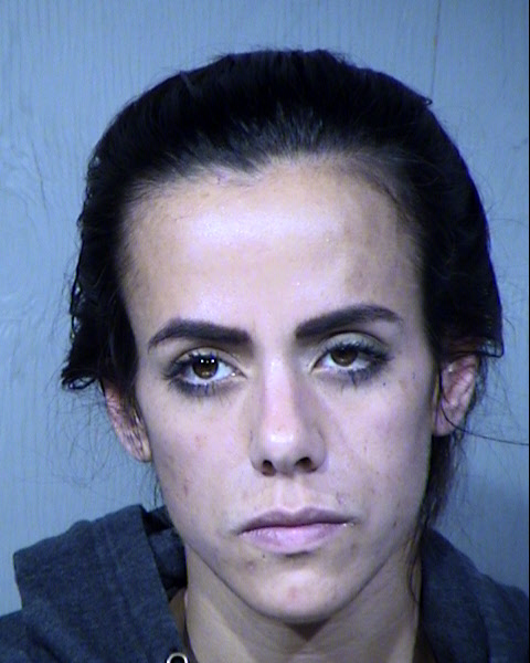 Katrina Lila Valdez Mugshot / Maricopa County Arrests / Maricopa County Arizona