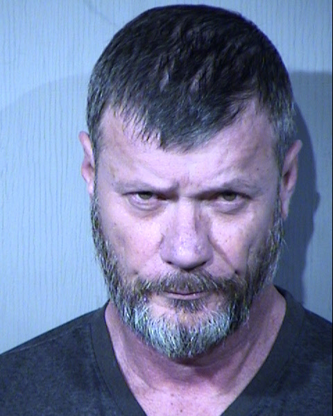 Brian Joseph Garneau Mugshot / Maricopa County Arrests / Maricopa County Arizona