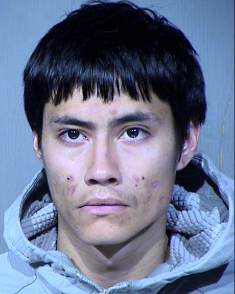 Cesar Omar Castaneda Rocha Mugshot / Maricopa County Arrests / Maricopa County Arizona