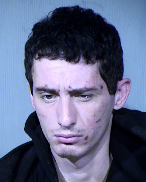 Nicholas Ryan Boyd Mugshot / Maricopa County Arrests / Maricopa County Arizona