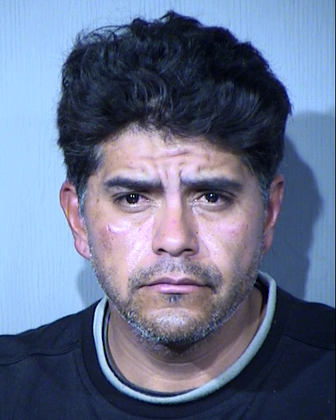 Francisco Eduardo Denogean Salomon Mugshot / Maricopa County Arrests / Maricopa County Arizona