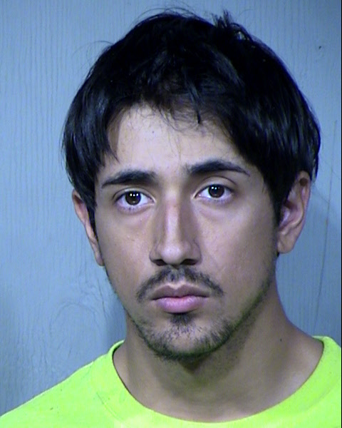 Marco Sandoval Mugshot / Maricopa County Arrests / Maricopa County Arizona