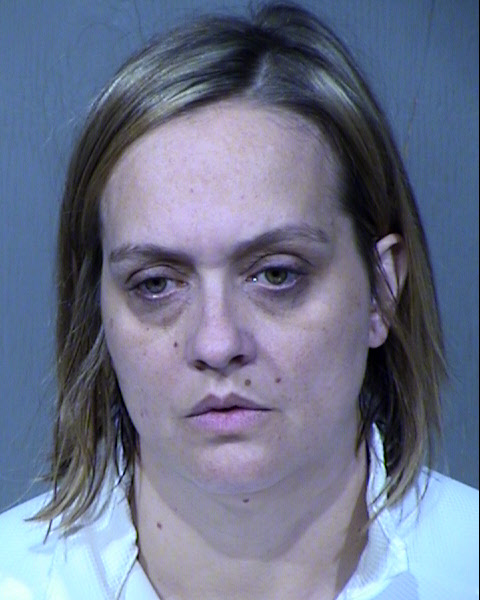 Jaelene Smith Mugshot / Maricopa County Arrests / Maricopa County Arizona