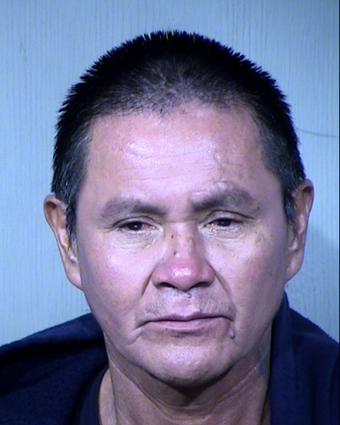 Ricky F Yazzie Mugshot / Maricopa County Arrests / Maricopa County Arizona