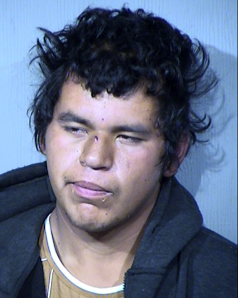 Julio Joe Contreras Mugshot / Maricopa County Arrests / Maricopa County Arizona