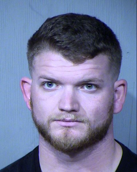 Michael Edward Jones Mugshot / Maricopa County Arrests / Maricopa County Arizona