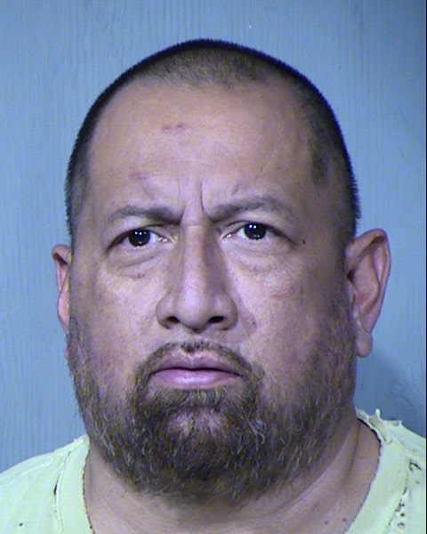 Marcus Gutierrez Martinez Mugshot / Maricopa County Arrests / Maricopa County Arizona