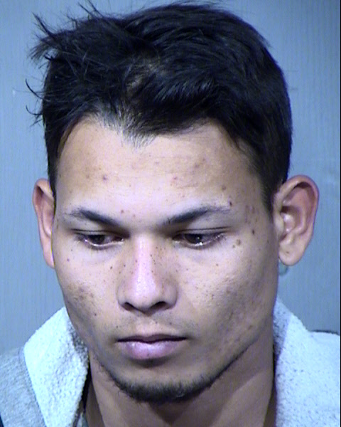 Ayub Bin Yakob Mugshot / Maricopa County Arrests / Maricopa County Arizona