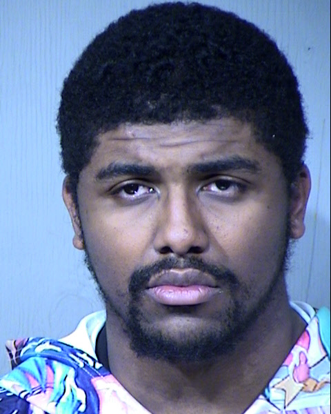Darius Williams Mugshot / Maricopa County Arrests / Maricopa County Arizona