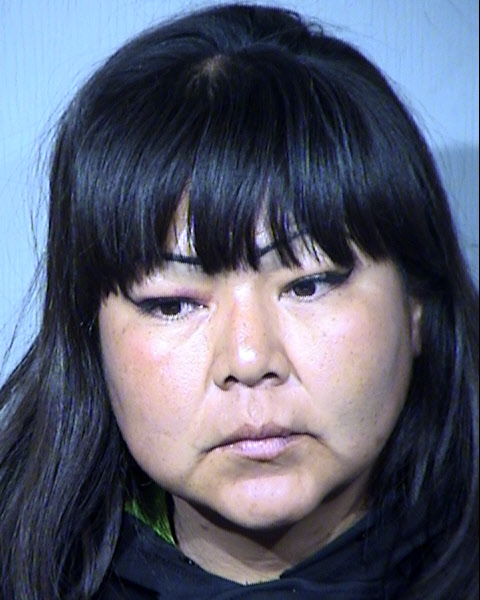 Sandra Tsipai Mugshot / Maricopa County Arrests / Maricopa County Arizona
