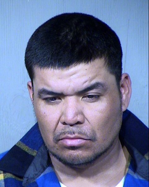 Ingram Sam Mugshot / Maricopa County Arrests / Maricopa County Arizona