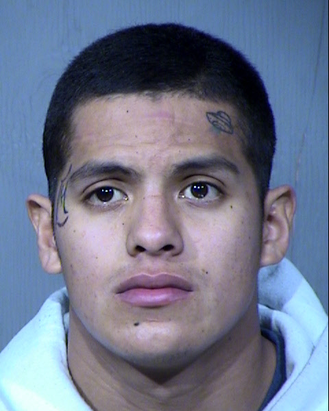 Vincent Valencia Mugshot / Maricopa County Arrests / Maricopa County Arizona