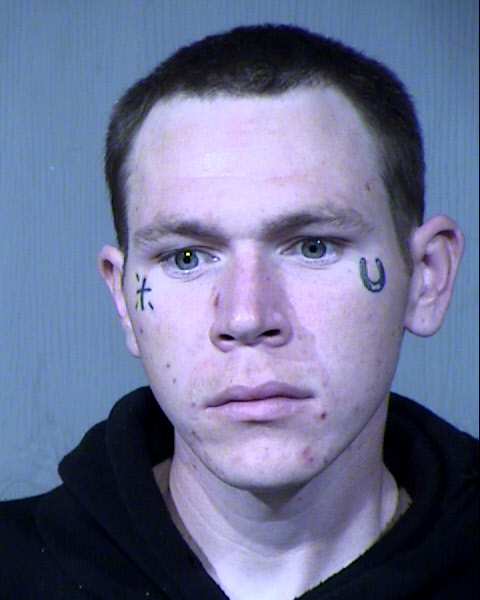 Jake Alan Ingram Mugshot / Maricopa County Arrests / Maricopa County Arizona