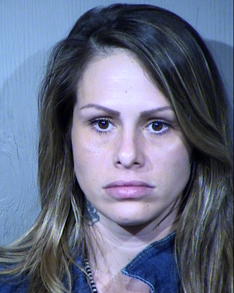 Paige Marie Moore Mugshot / Maricopa County Arrests / Maricopa County Arizona